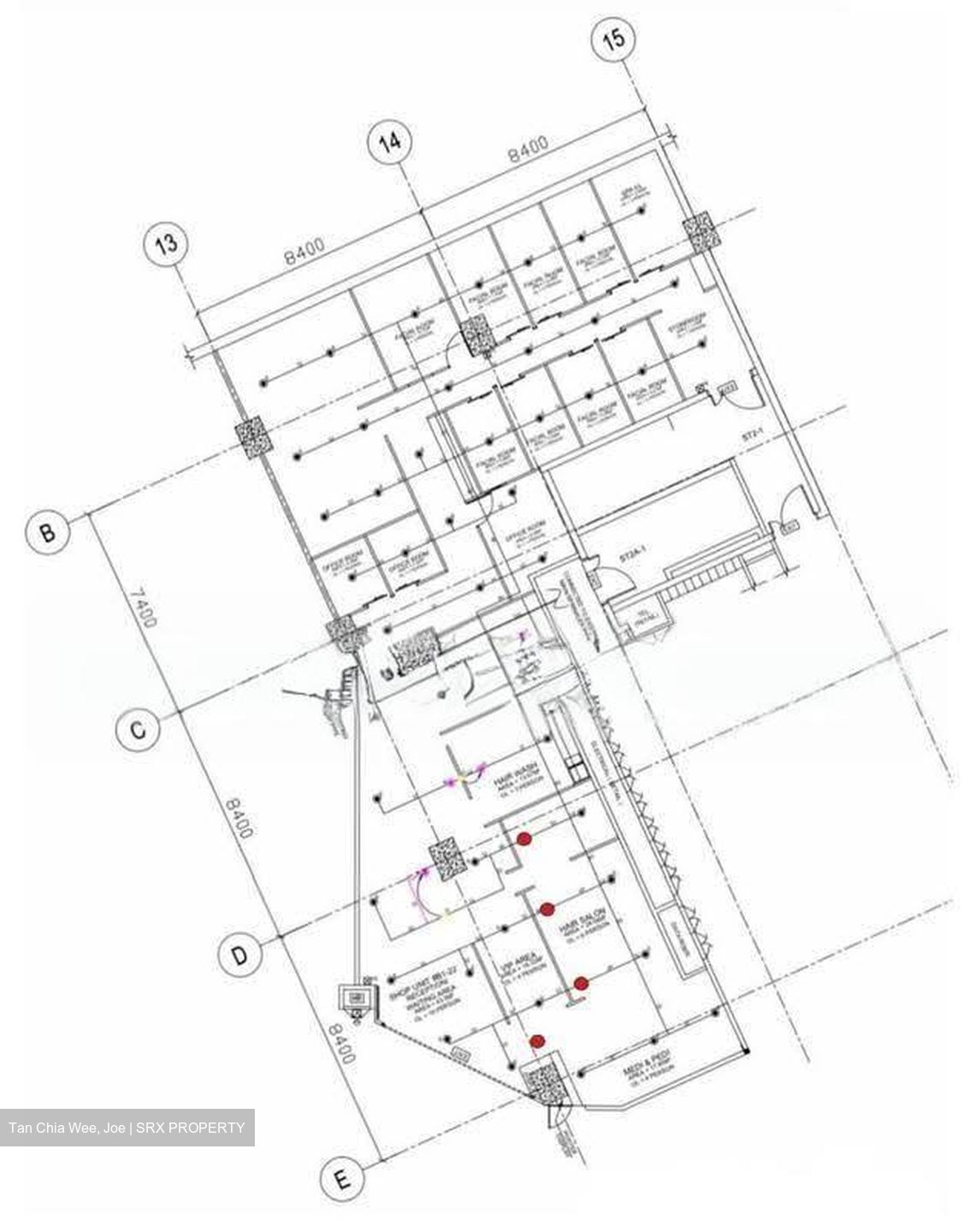 Kinex (D15), Shop House #606776731